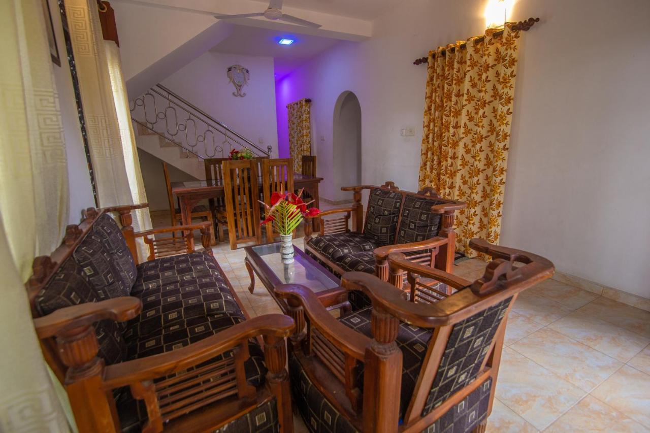 Mountain Gem Villa Hikkaduwa Exteriér fotografie