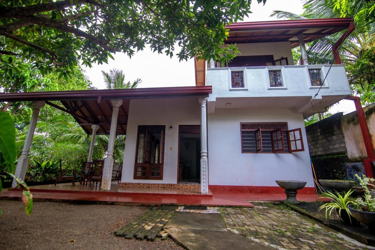 Mountain Gem Villa Hikkaduwa Exteriér fotografie